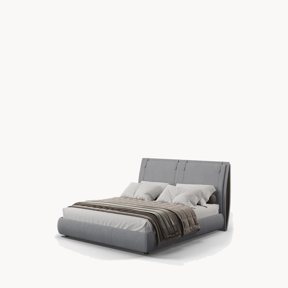 Meridio Bed — front view