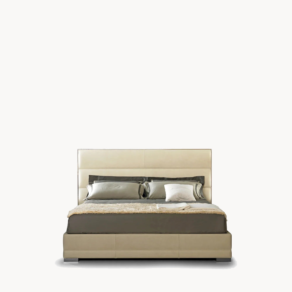 Mplace Bed — front view