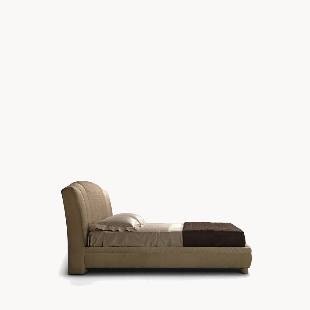 Red Carpet Bed — front view