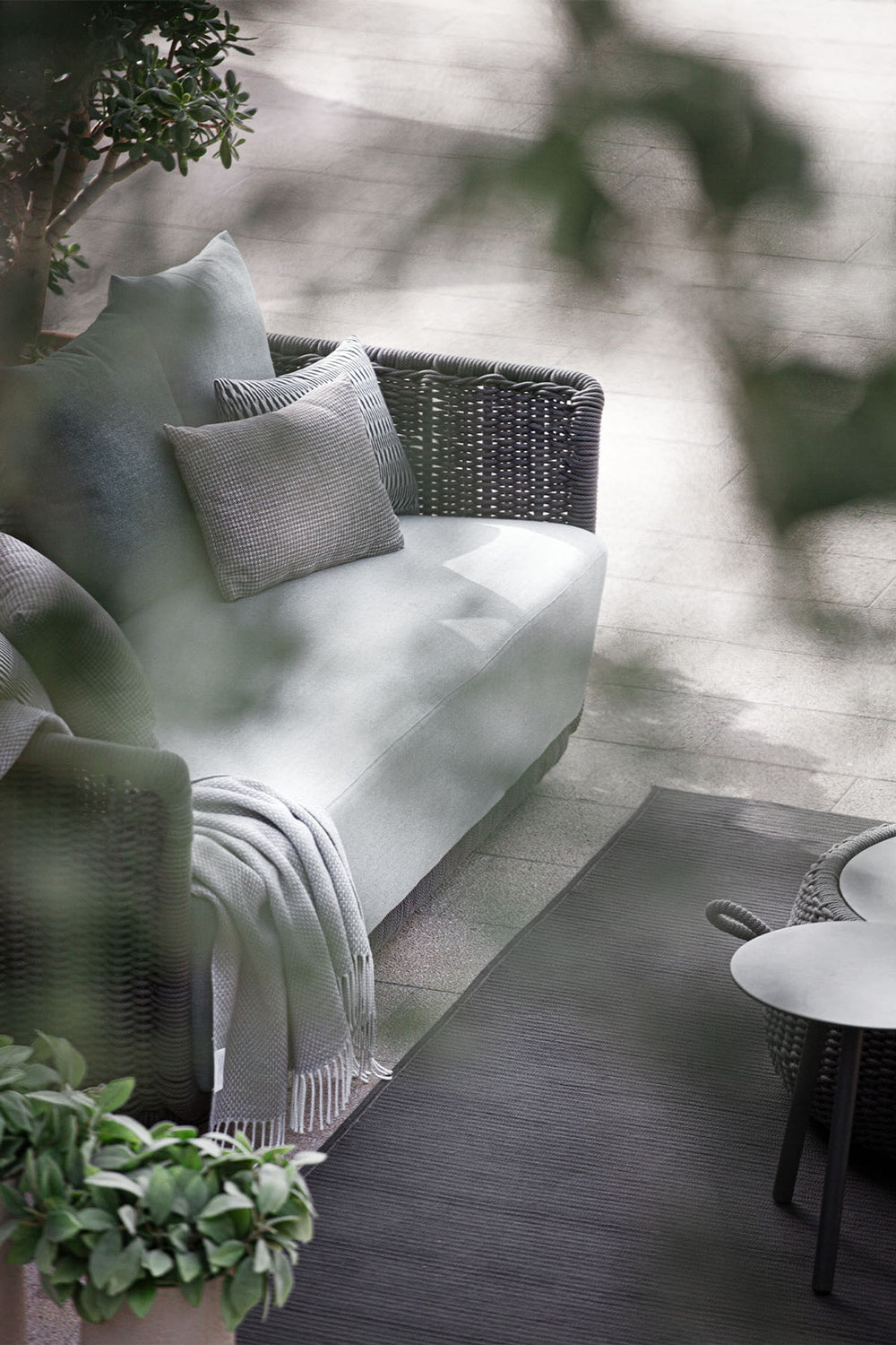 Bellagio Armchair — view 11