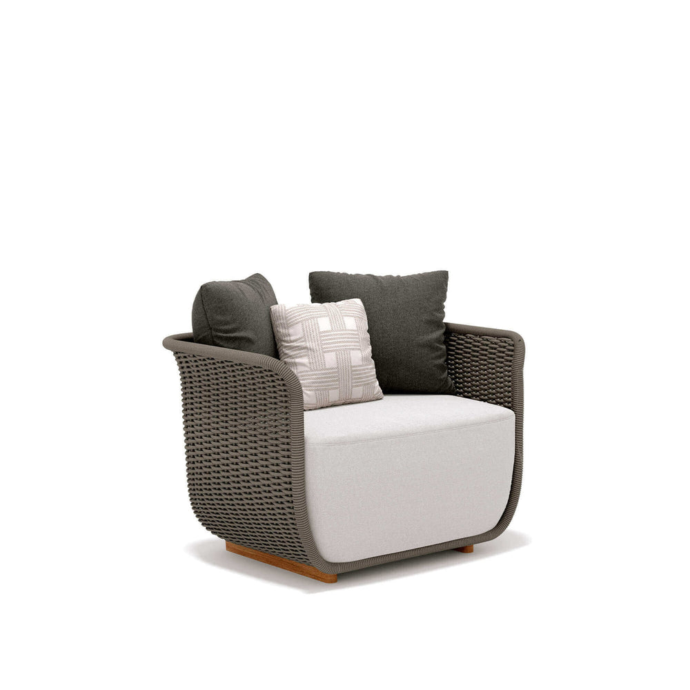 Bellagio Armchair — view 2