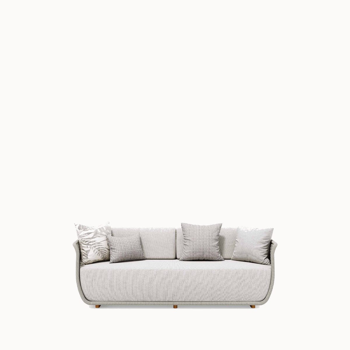 Bellagio Sofa — front view