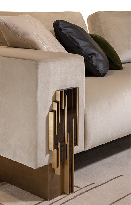 Belle Epoque Sofa by Reflex Angelo, view 2