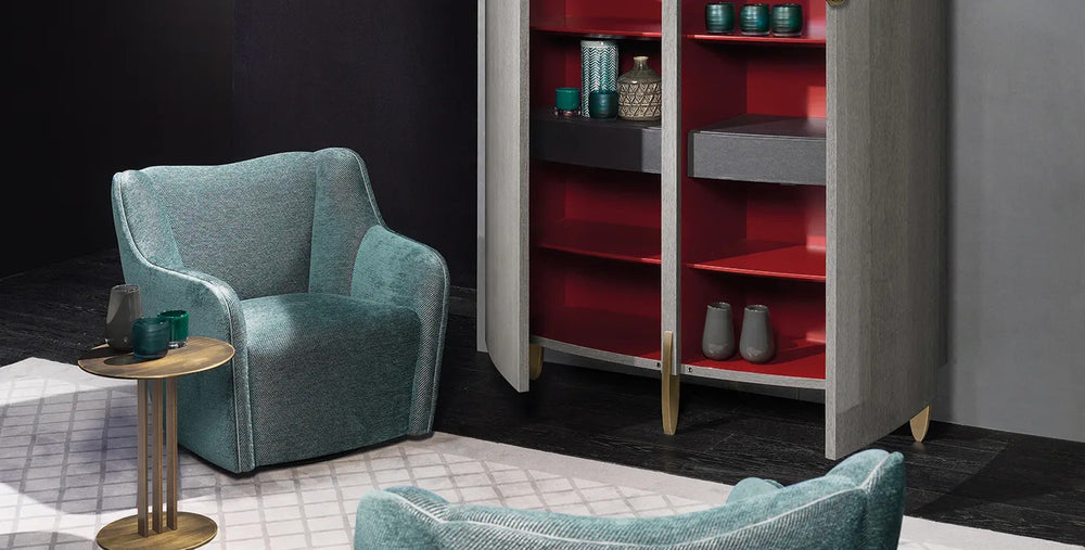 Bergere — view 3