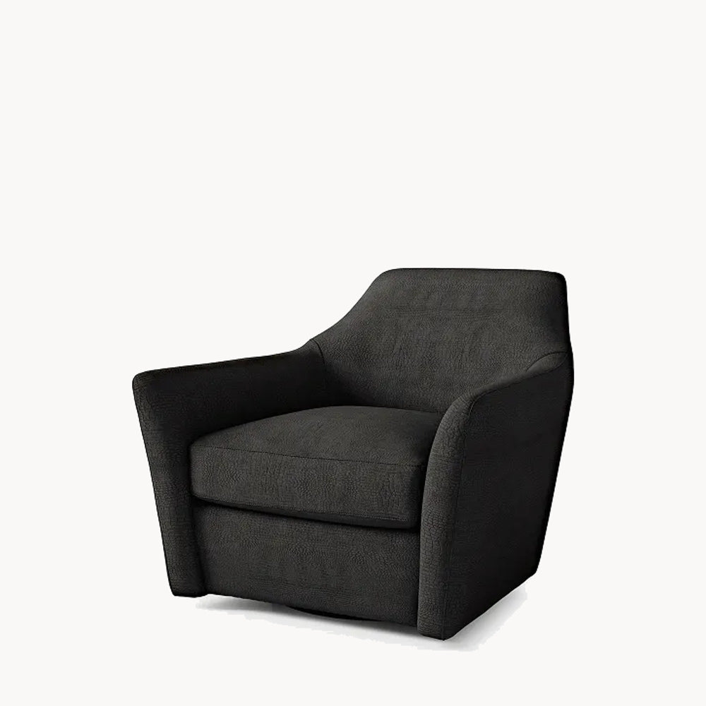 Bergère — front view