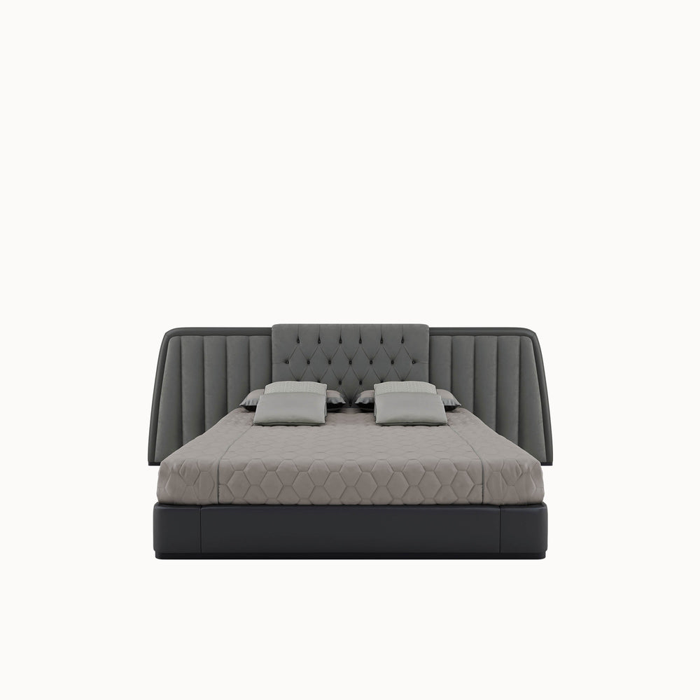 Bernini Wide Bed — view 2