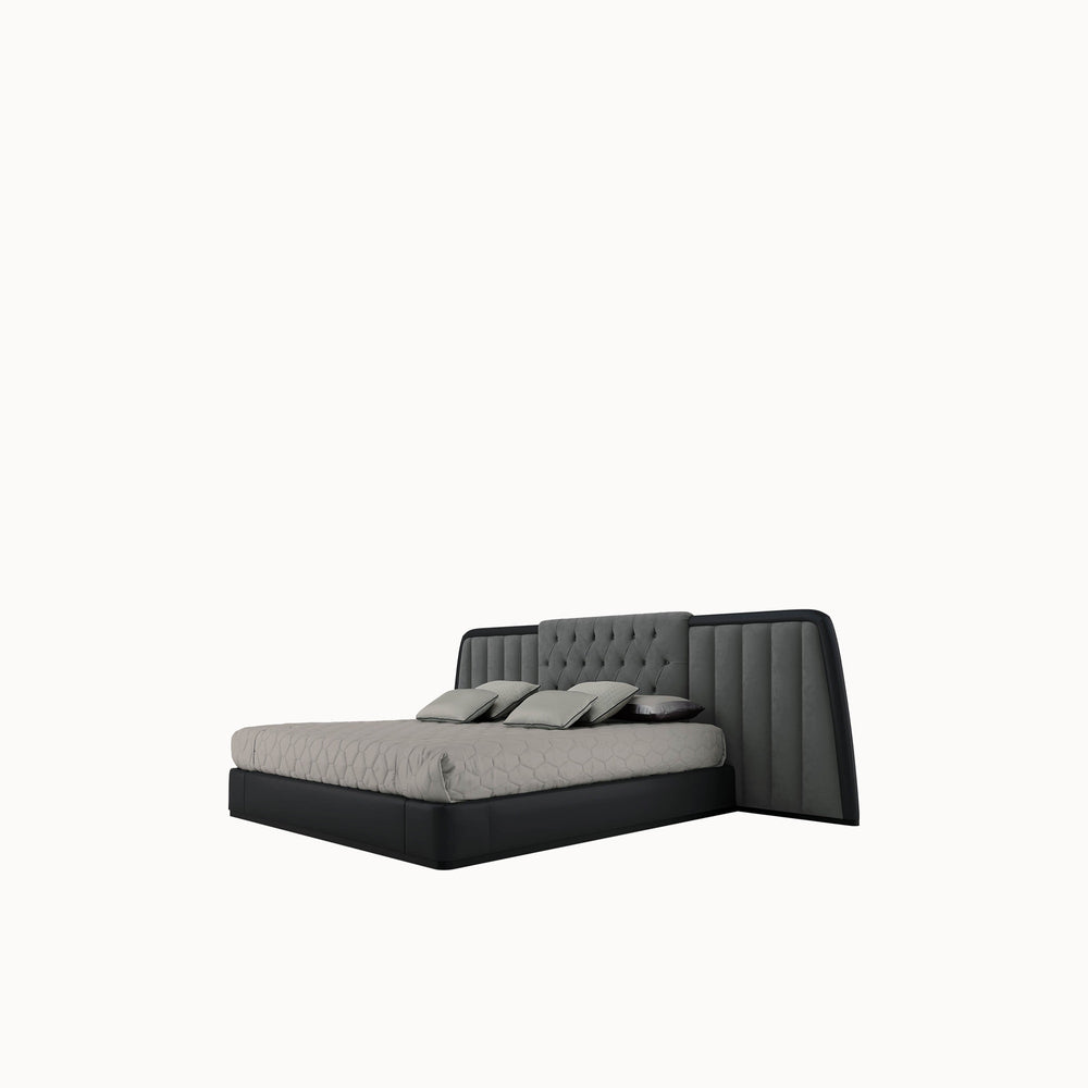 Bernini Wide Bed — view 3