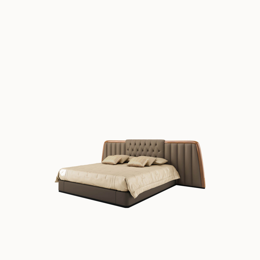 Bernini Xylo Wide Bed — view 2