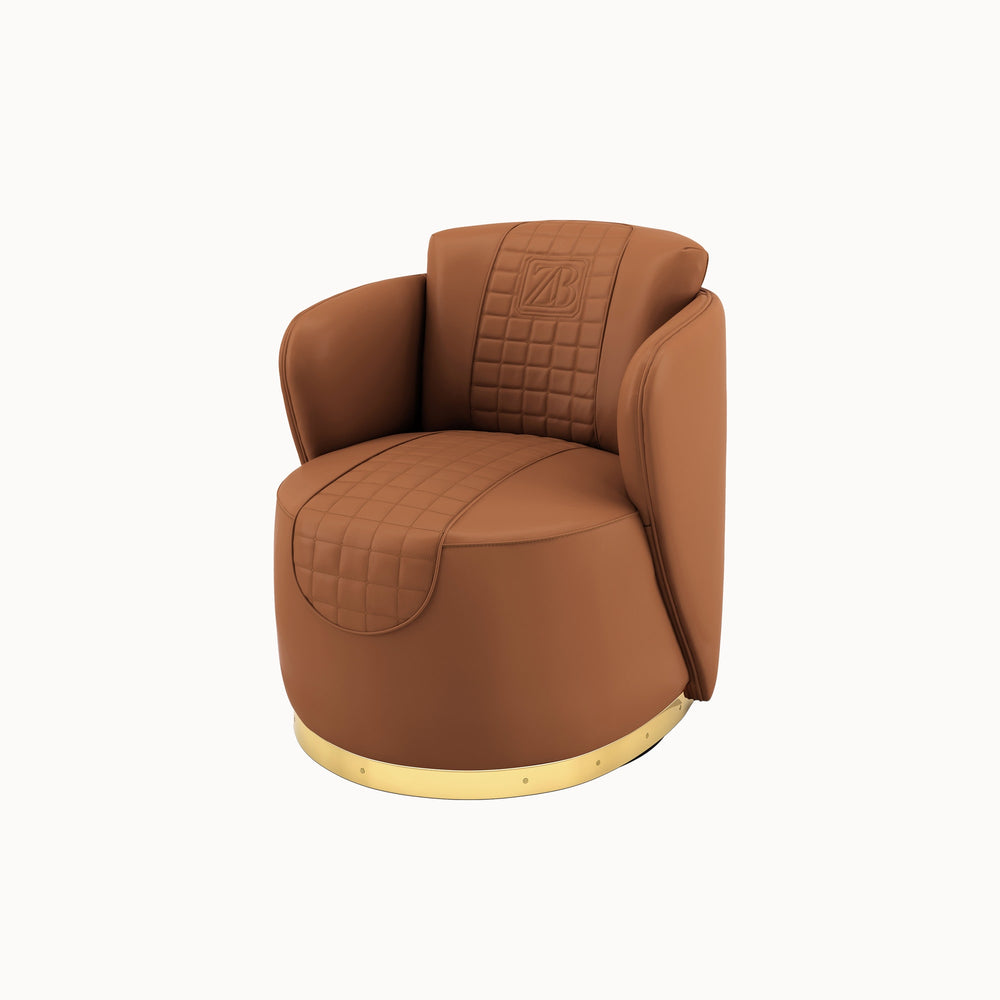 Beverly Armchair — view 3