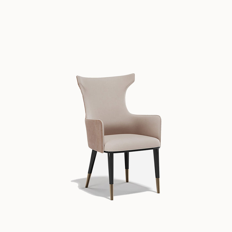 Beverly Cb Chair — front view