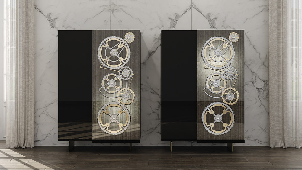 Big Ben Highboard by Reflex Angelo, view 3