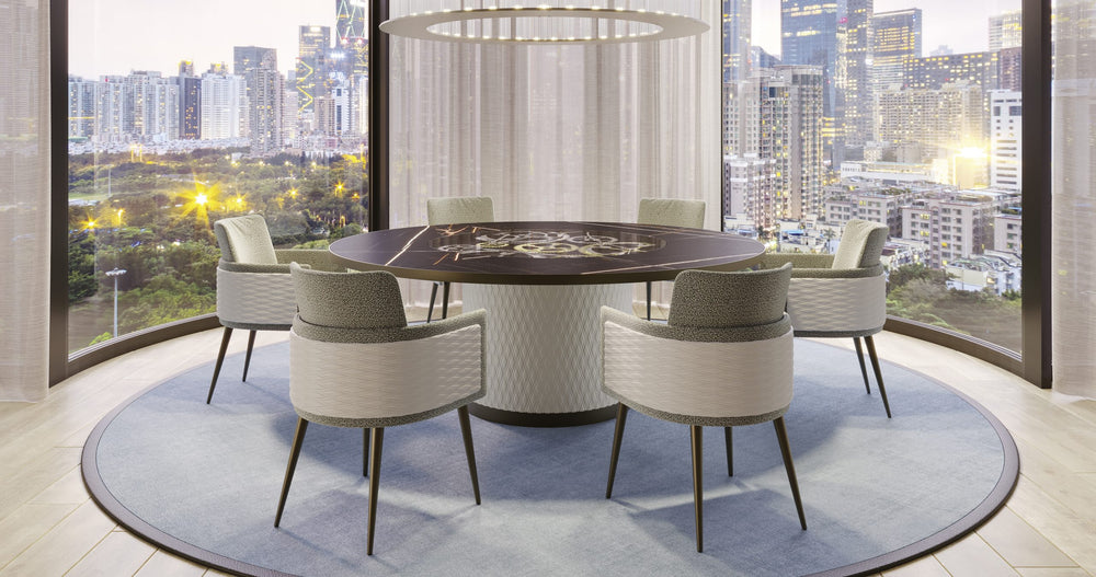 Big Ben Dining Table by Reflex Angelo, view 3