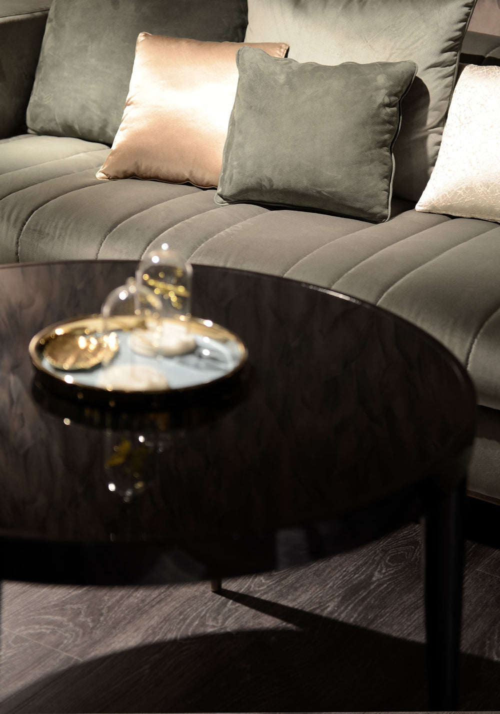 Black Tie E120 Coffee Table — view 3