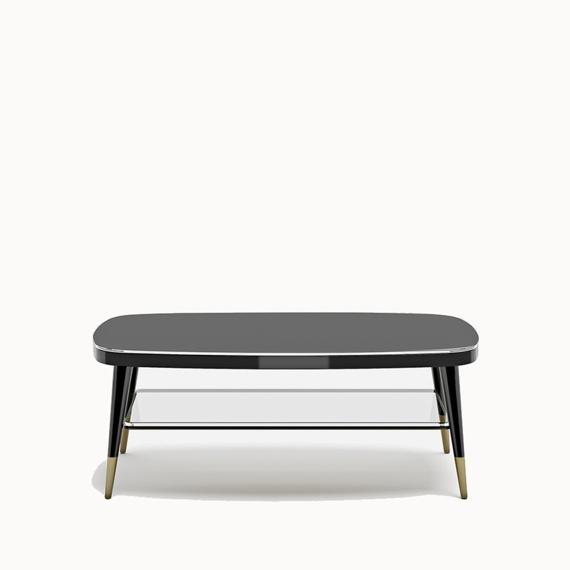 Black Tie E120 Coffee Table — front view