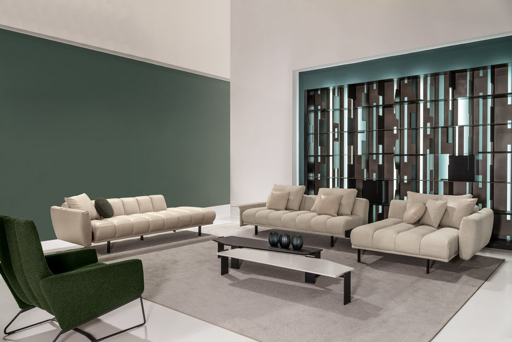 Blockbau Sofa — view 4