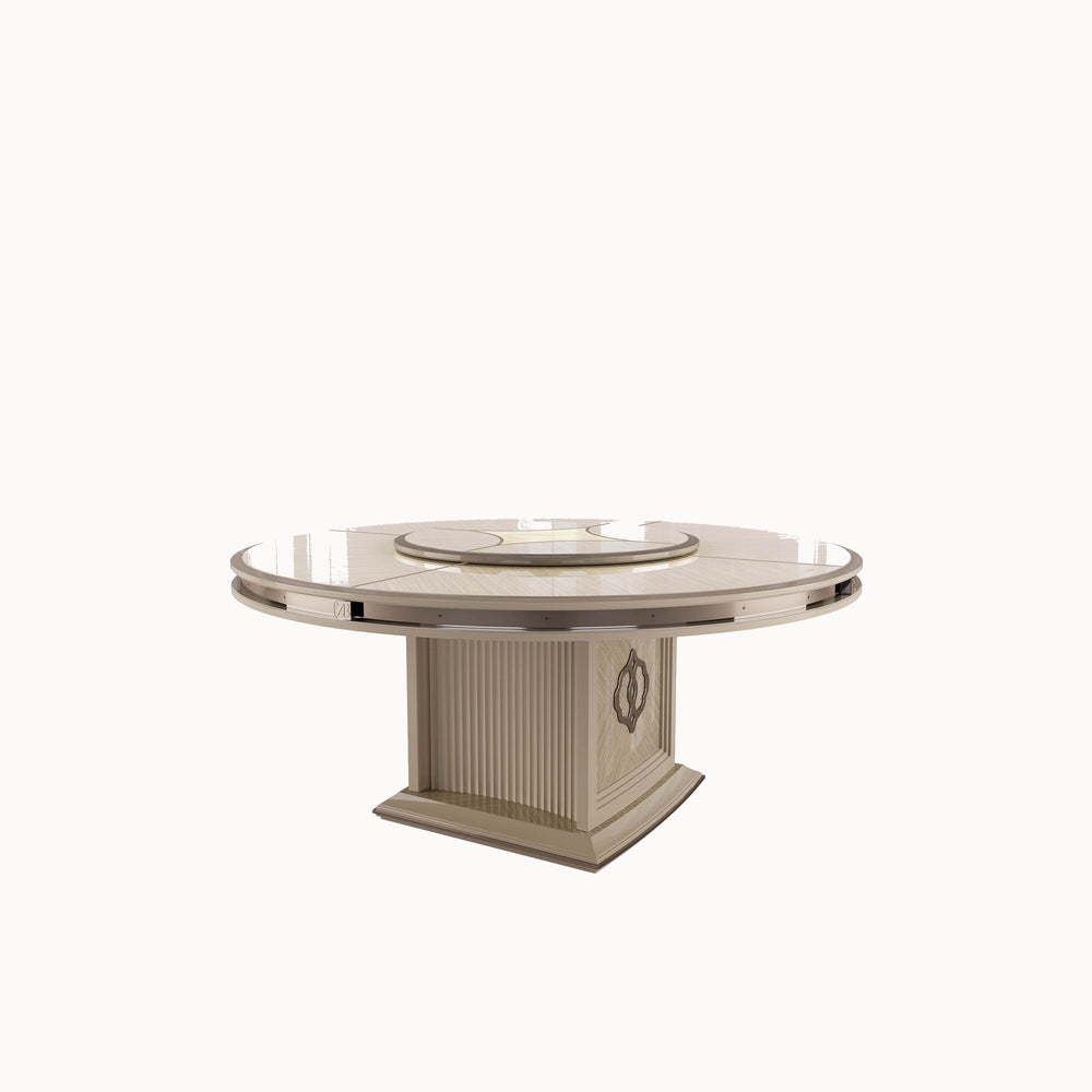 Boston Round Dining Table — view 2