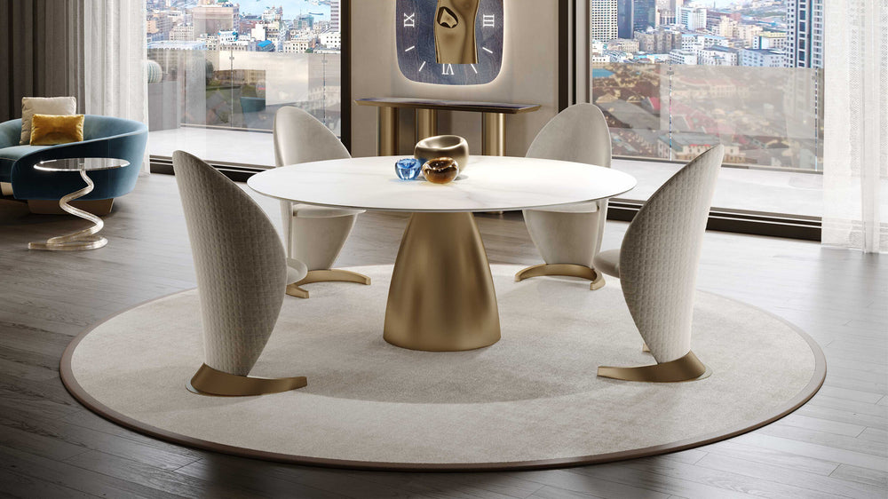 Botero Dining Table by Reflex Angelo, view 2