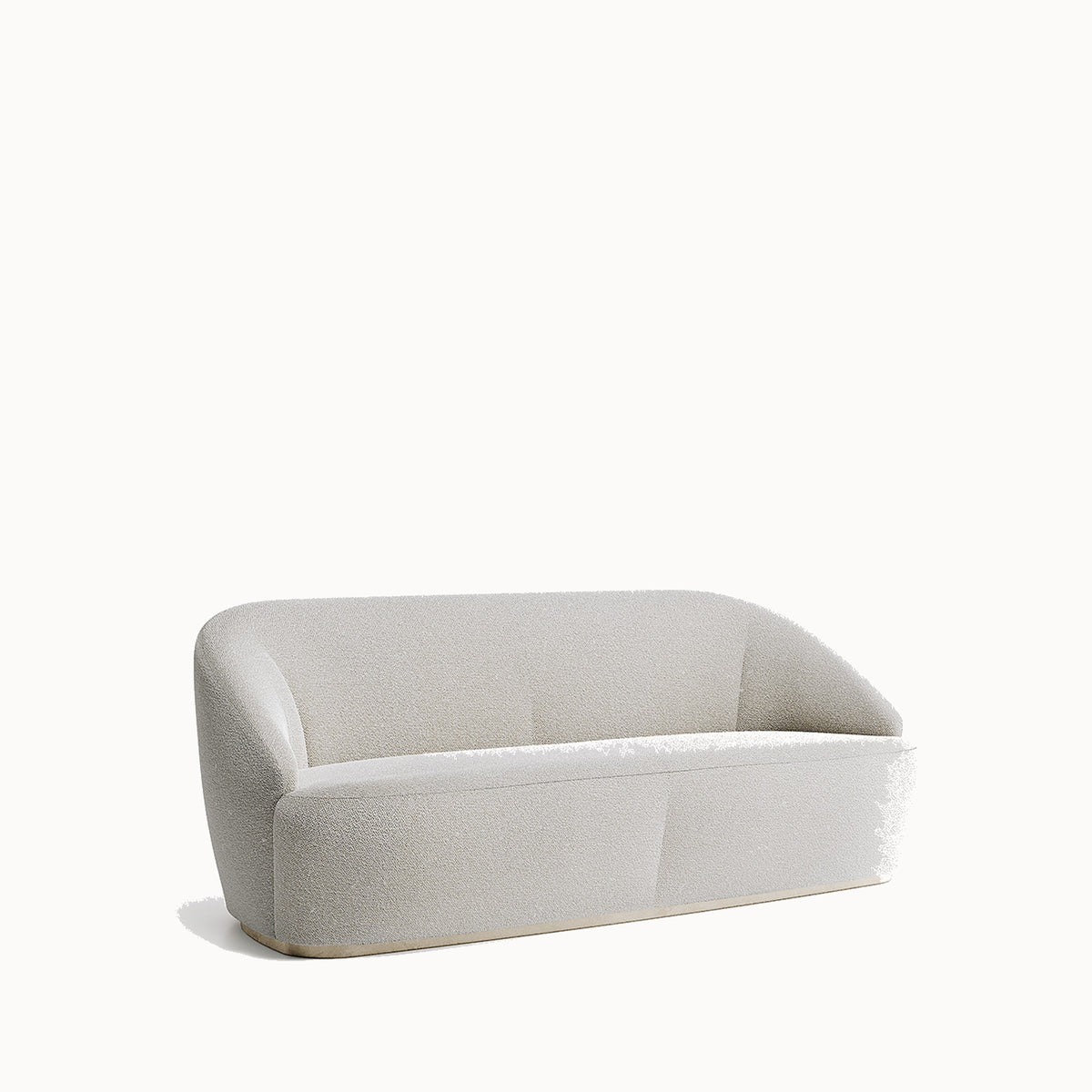 Brera .23 Sofa — front view