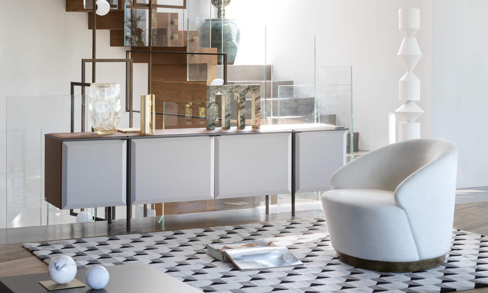Brera .23 Armchair — view 5