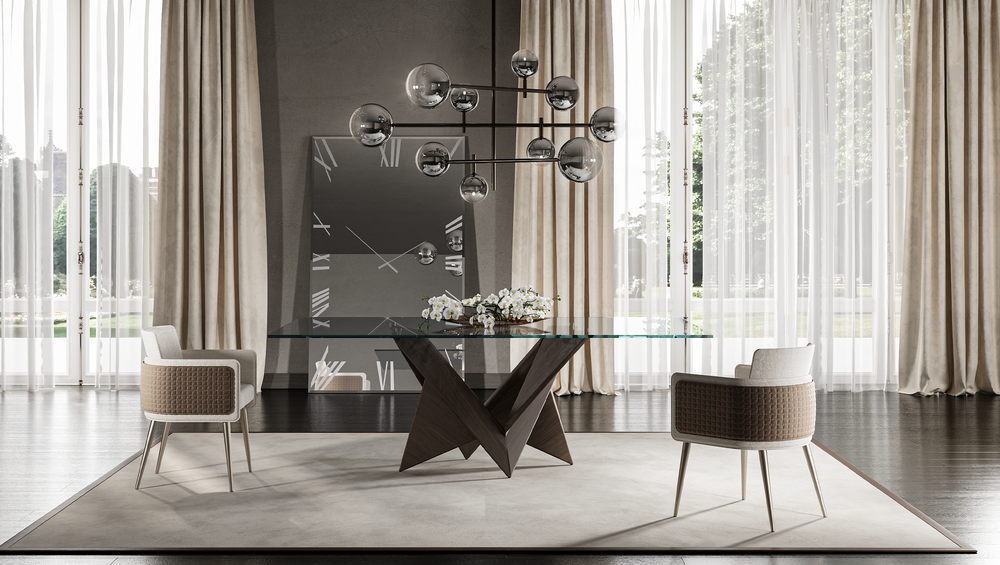 Bulles XL Shanghai Pendant Lamp by Reflex Angelo, view 4