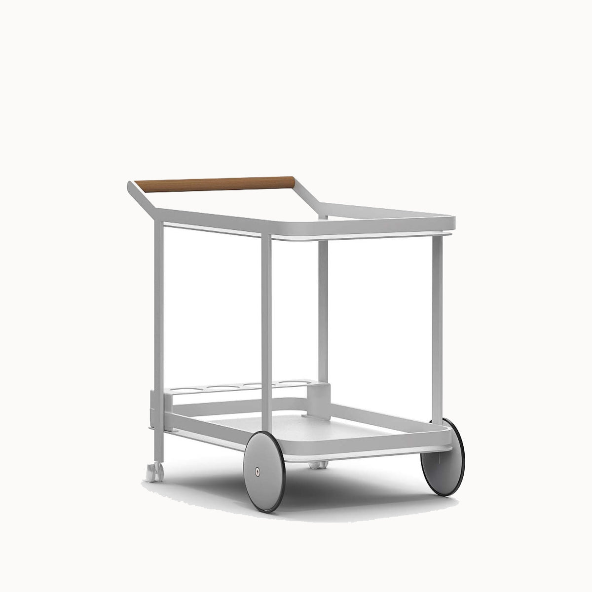 Butler — front view
