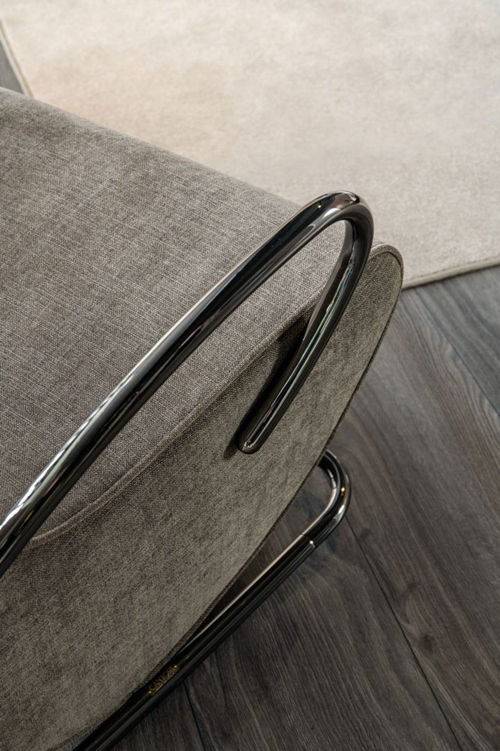Camilla Armchair — view 4