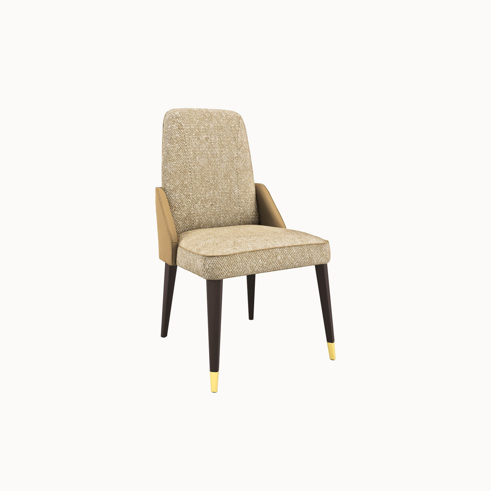 Caprice Dining Chair — front view