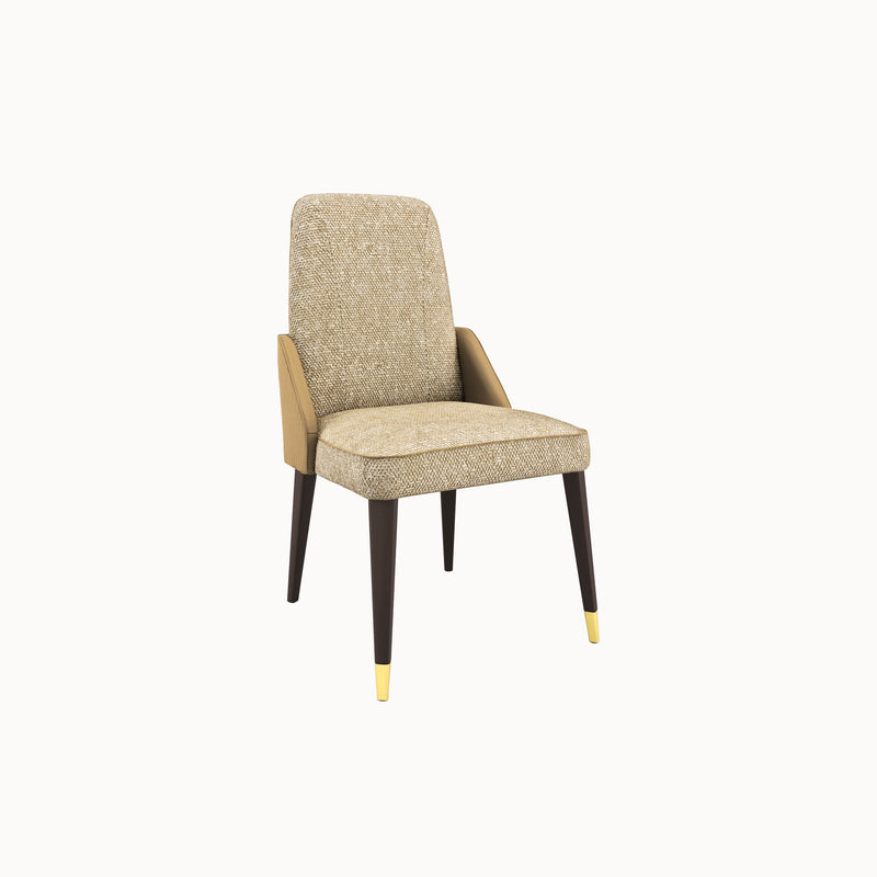 Caprice Dining Chair — front view