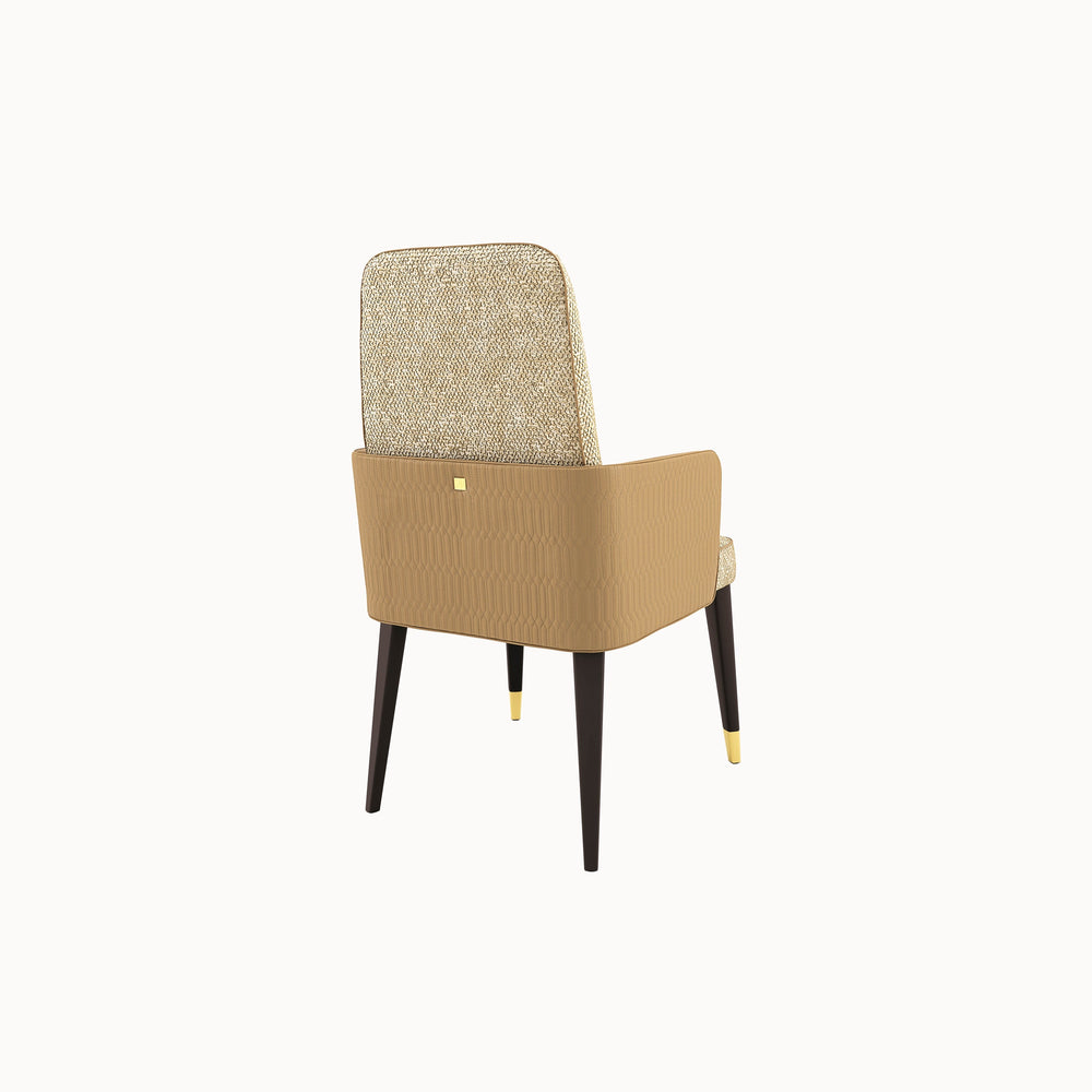 Caprice Dining Armchair — view 3
