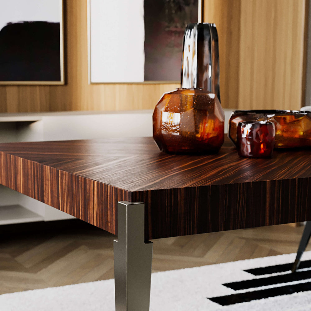 Carisma – Q Dining Table — view 2