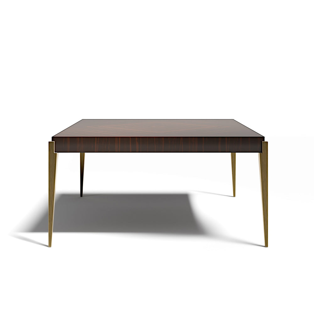 Carisma – Q Dining Table — view 5