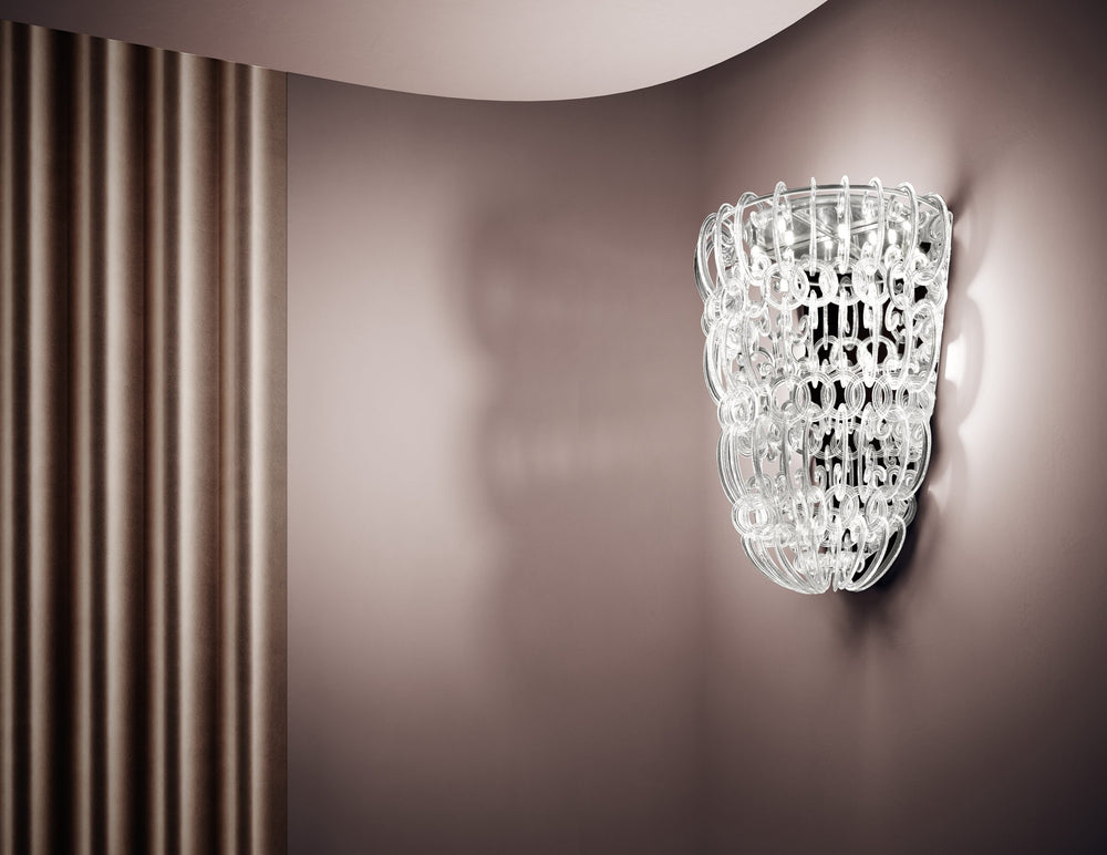 Casanova Wall Lamp by Reflex Angelo, view 3