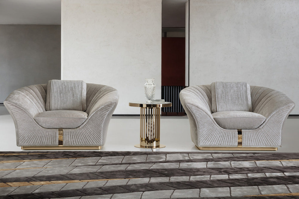Charisma Armchair — view 2