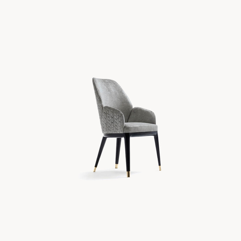 Charisma Armchair — front view