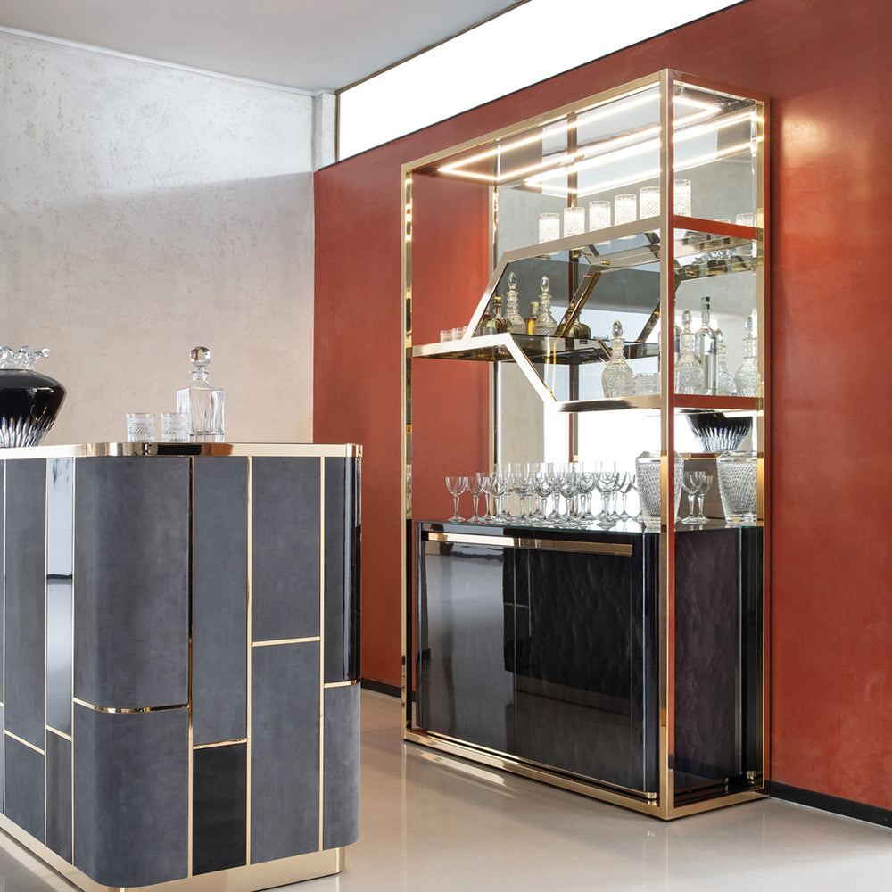 Charisma Bar Cabinet — view 3