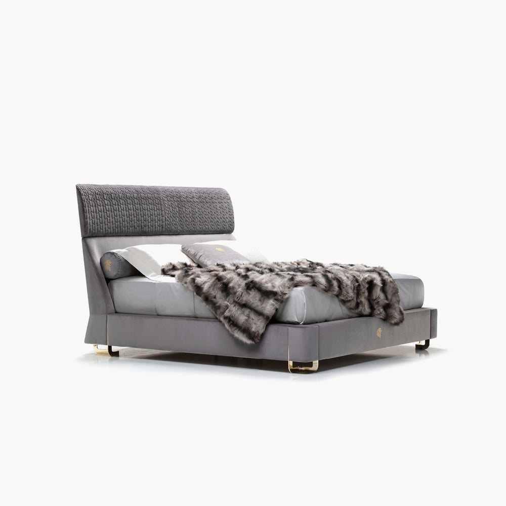 Charisma Bed — front view