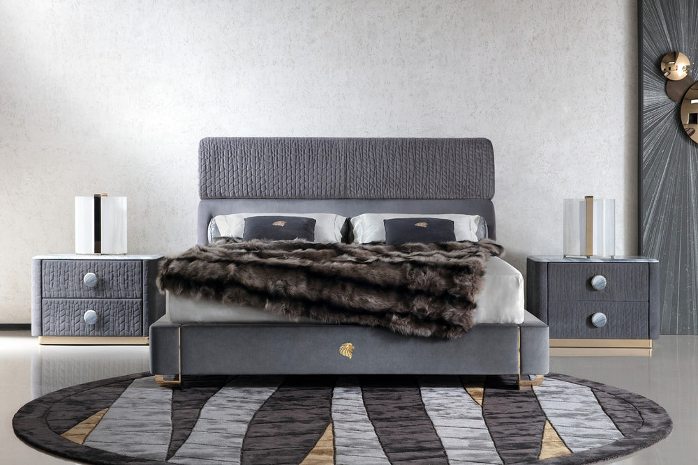 Charisma Bed — view 5