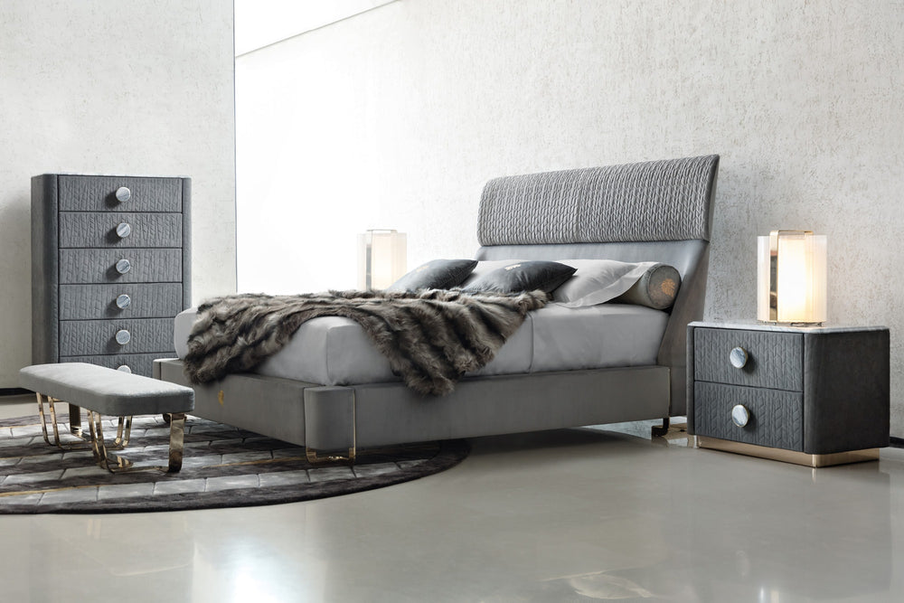 Charisma Bed — view 6