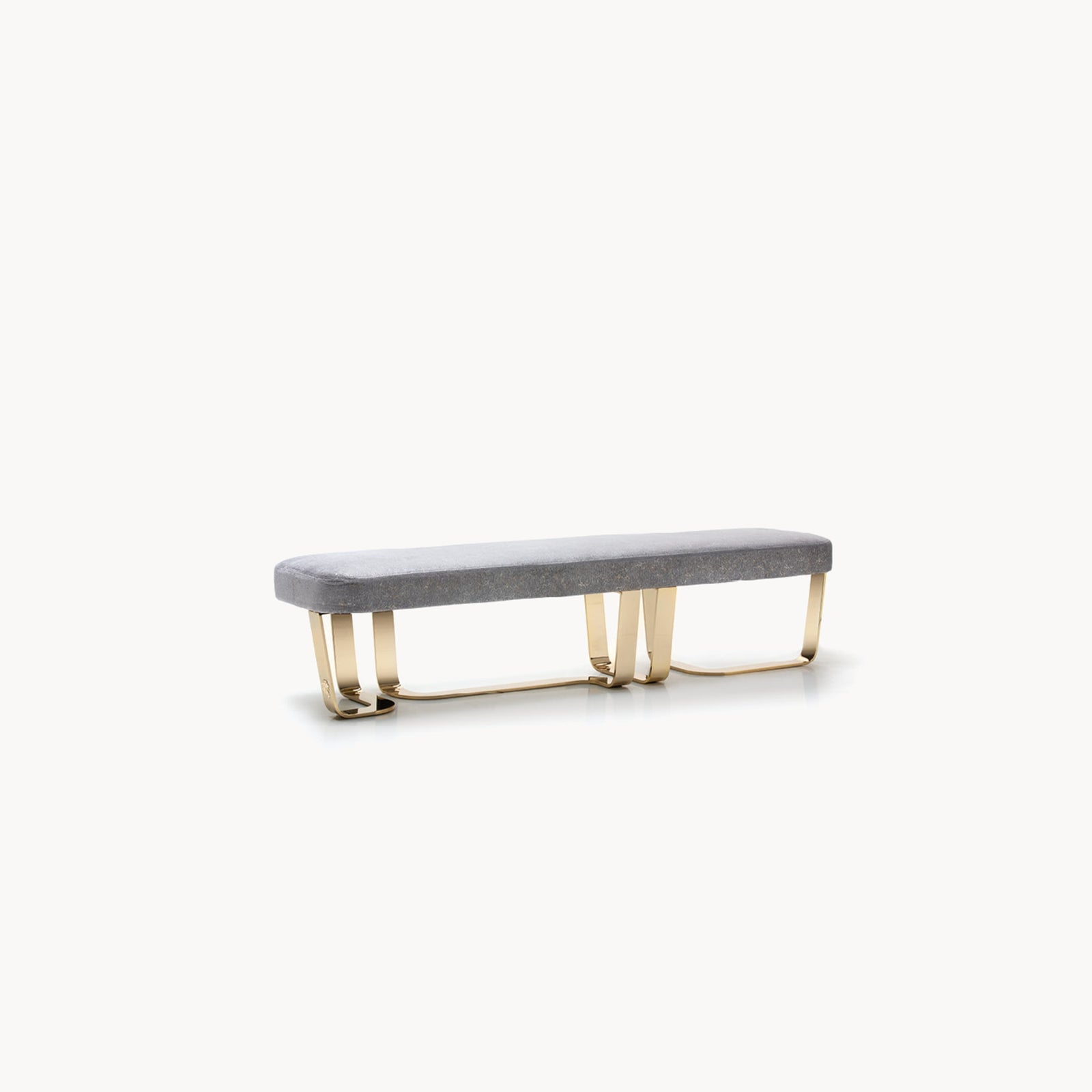 Charisma Bench — front view