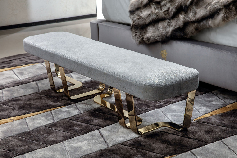 Charisma Bench — view 3