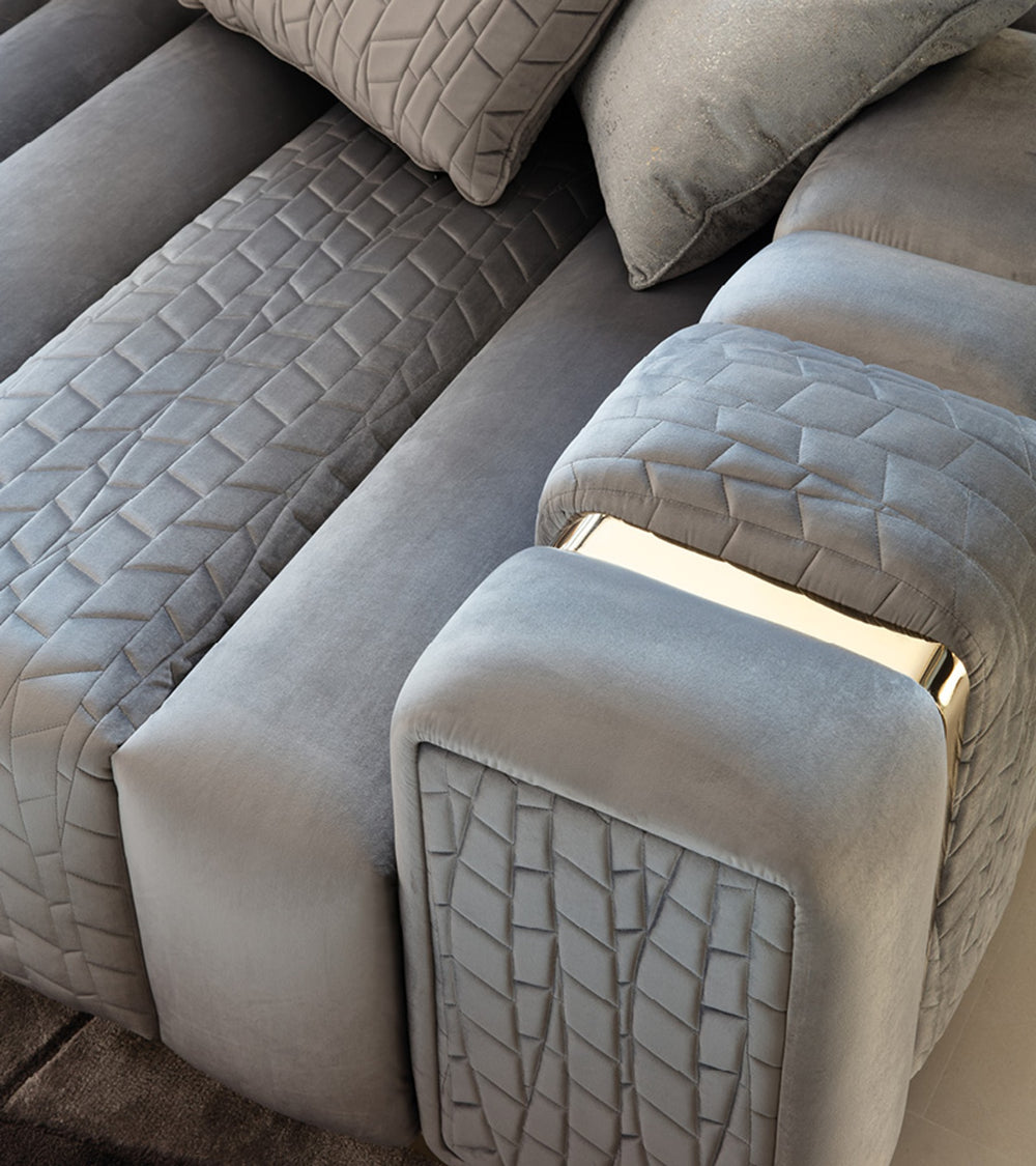 Charisma Sectional Sofa — view 2