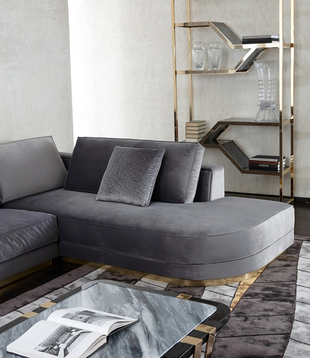 Charisma Sectional Sofa — view 4