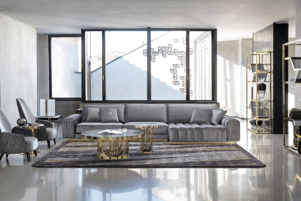 Charisma Sectional Sofa — view 5