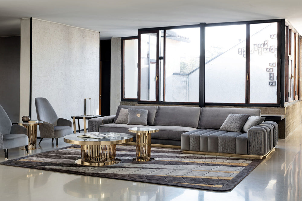 Charisma Sectional Sofa — view 6