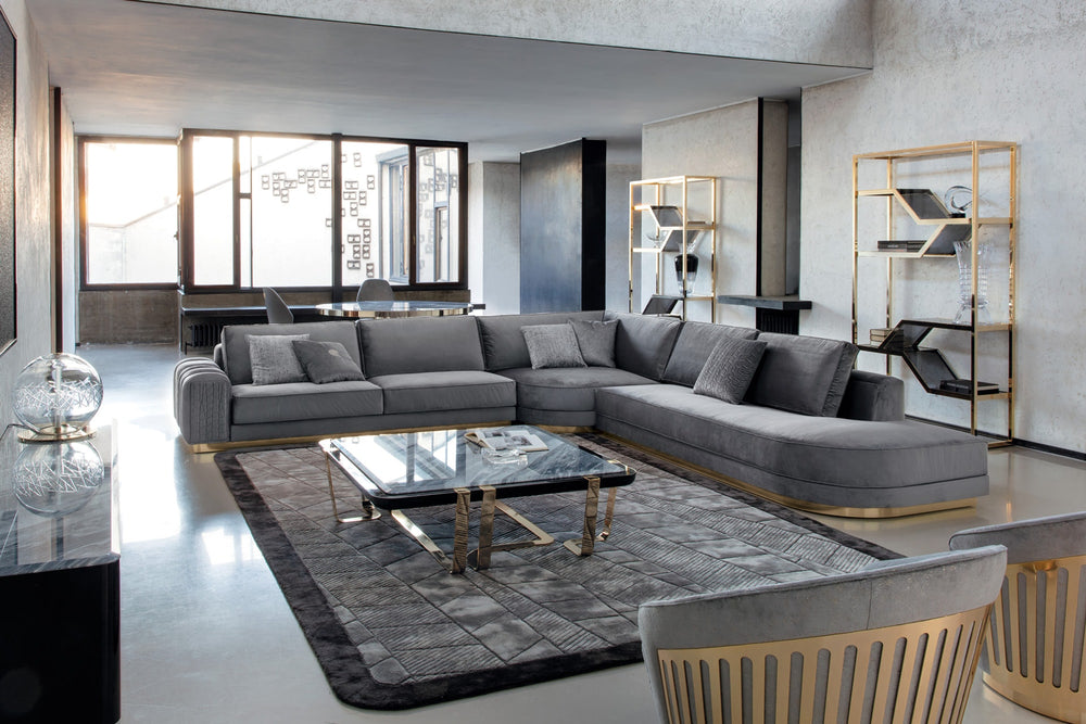 Charisma Sectional Sofa — view 7