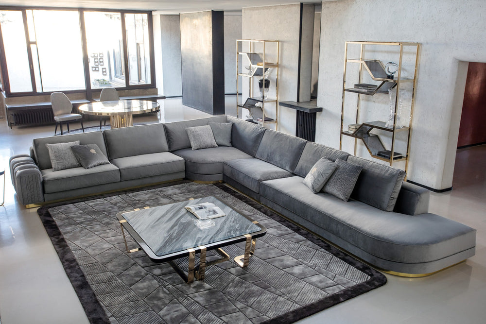 Charisma Sectional Sofa — view 8