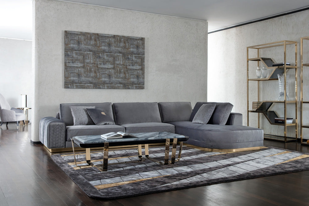 Charisma Sectional Sofa — view 9