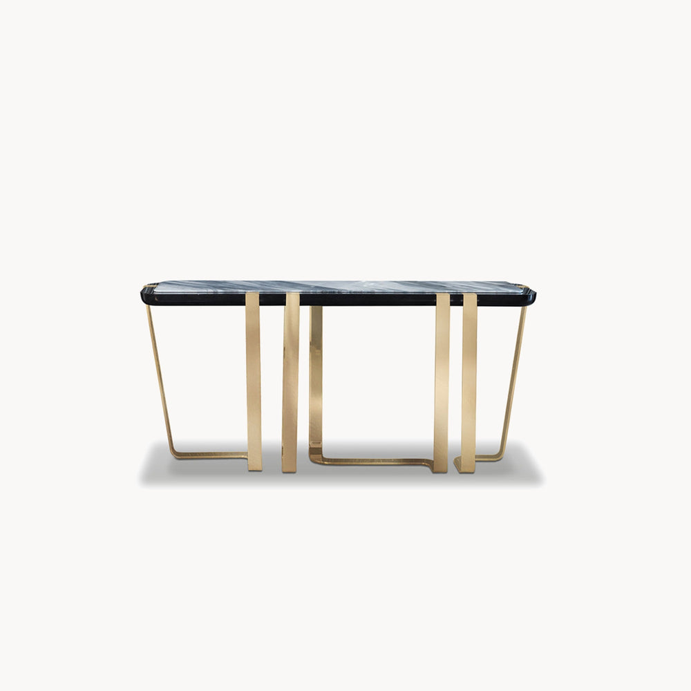Charisma Console Table — front view