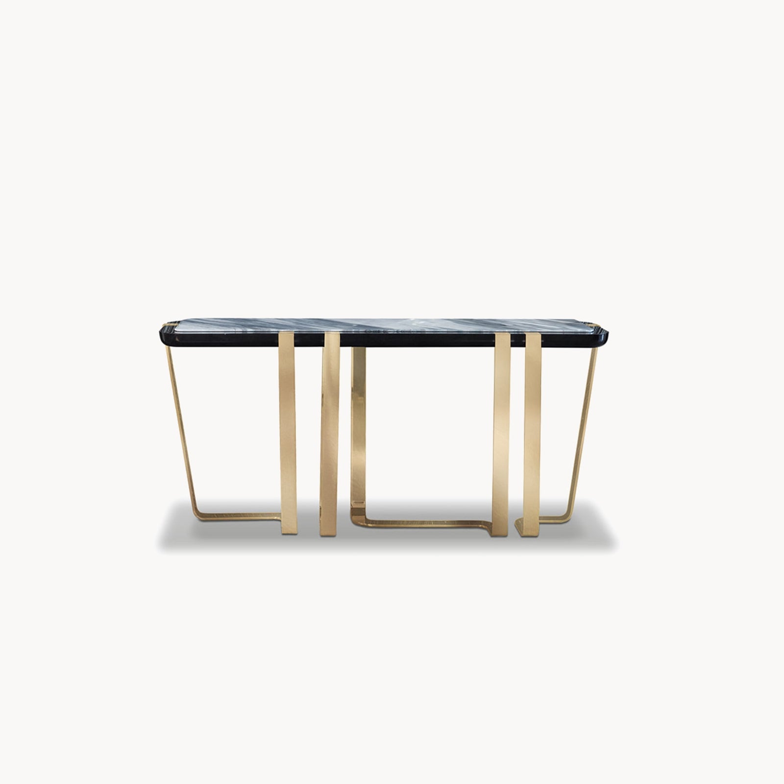 Charisma Console Table — front view