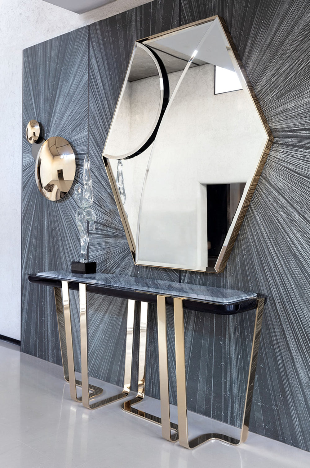 Charisma Console Table — view 3